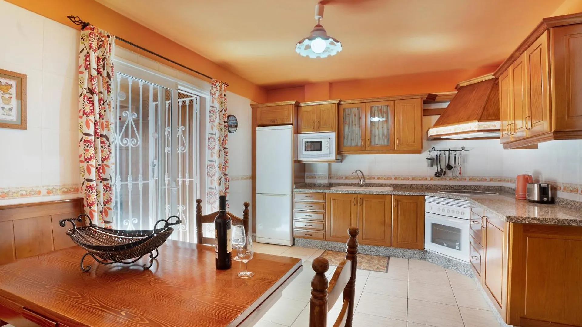Ferienwohnung Casa Grande San Cristóbal de La Laguna Apartment