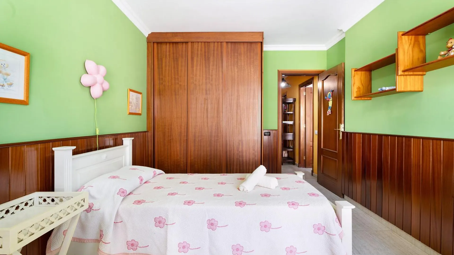 Apartment Ferienwohnung Casa Grande San Cristóbal de La Laguna