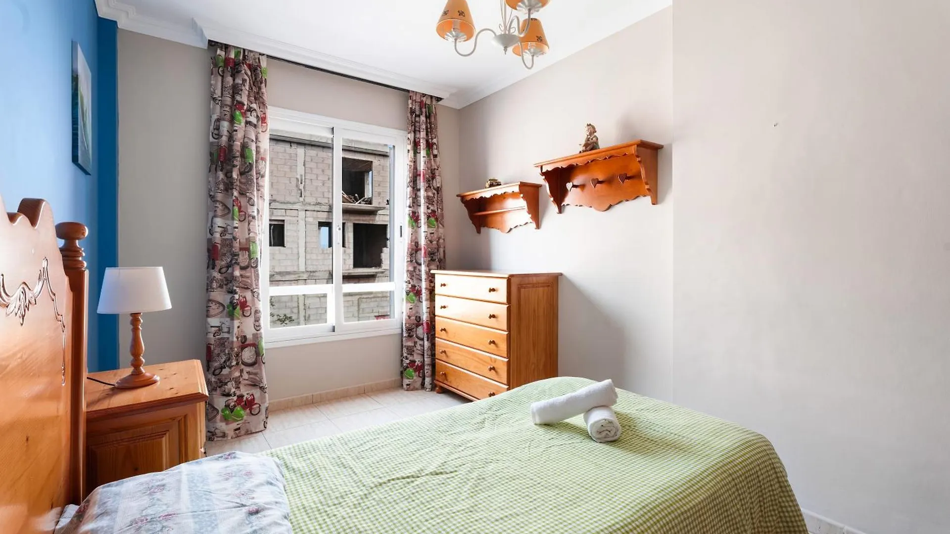 Ferienwohnung Casa Grande San Cristóbal de La Laguna Apartment