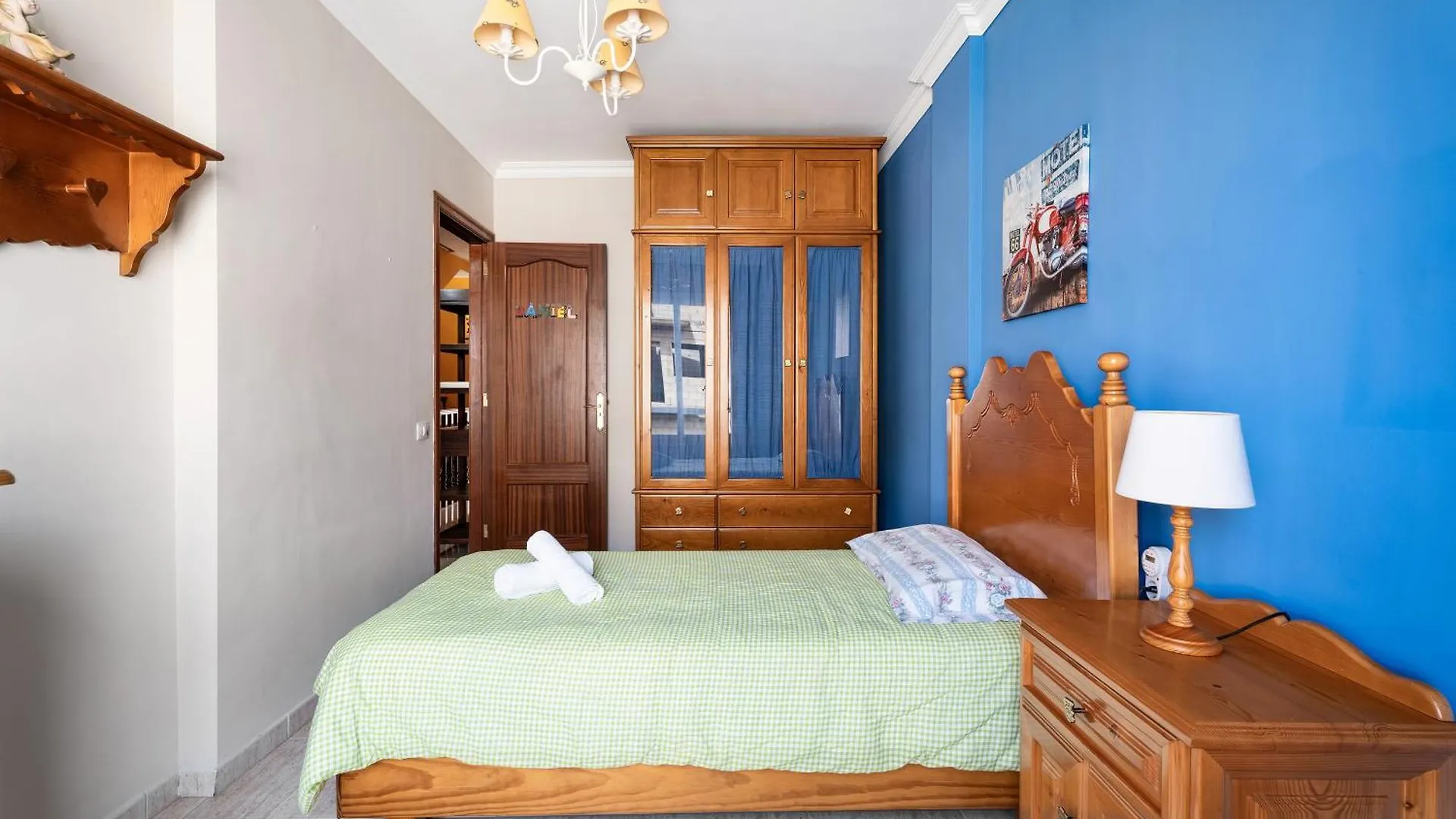 Casa Grande Apartment La Laguna  Spain